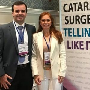 FEVEREIRO 2019 - “Cataract Surgery: Telling it like it is”