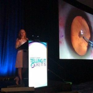 FEV  - “Cataract Surgery: Telling it like it is”