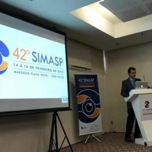 MARÇO 2019 - 42º SIMASP – UNIFESP