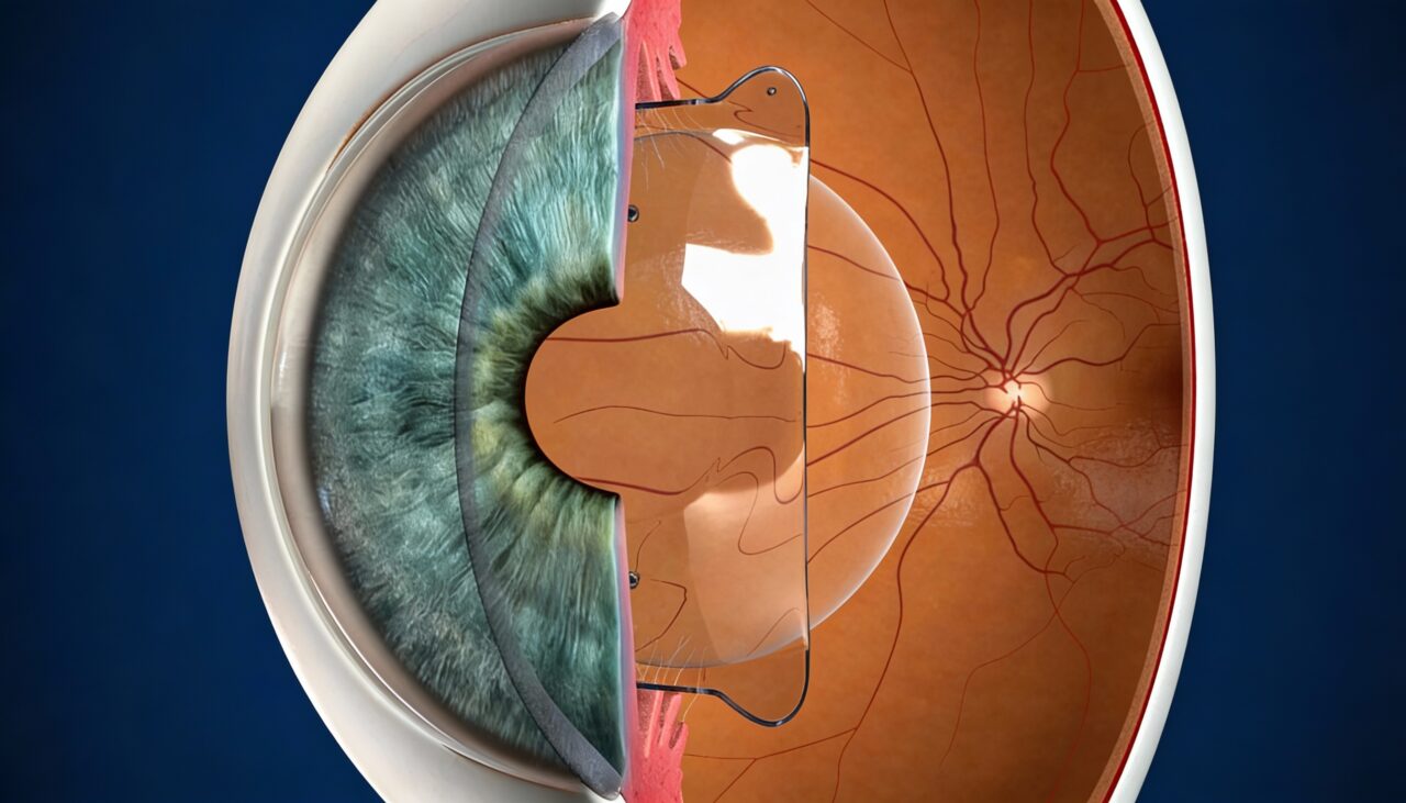Implante de Lente Fácica (ICL): correção visual sem laser